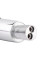 Змішувач для кухні Lidz Mars 008F (k40) LDMAR008FCRM34858 Chrome
