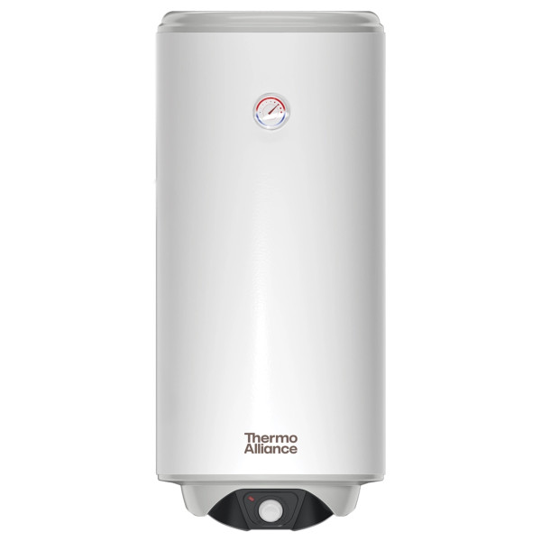 Водонагрівач електричний Thermo Alliance Spectra 100 л вертикальний, сухий керамічний ТЕН 2,0 кВт, d 435 мм