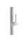 Змішувач для кухні Qtap Lenicka з висувним виливом QTLEN9138103UN Brushed Nickel PVD