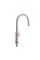 Змішувач для кухні Qtap Baruska з висувним виливом QTBAR9137103UN Brushed Nickel PVD