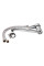 Змішувач для кухні Lidz Nicole 002 (k35) LDNIC002CRM21878 Chrome