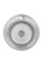 Кухонна мийка Brinex 490-A 0,6 мм Satin (BRIN490SAT06)