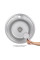 Кухонна мийка Brinex 490-A 0,6 мм Satin (BRIN490SAT06)