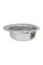 Кухонна мийка Brinex 490-A 0,6 мм Satin (BRIN490SAT06)