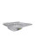 Кухонна мийка Brinex 6080-L 0,6 мм Satin (BRIN6080LSAT06)
