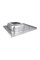 Кухонна мийка Brinex 6080-L 0,6 мм Satin (BRIN6080LSAT06)