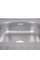 Кухонна мийка Brinex 6080-L 0,6 мм Satin (BRIN6080LSAT06)