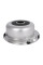 Кухонна мийка Brinex 510-D 0,8 мм Satin (BRIN510SAT08)
