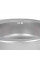 Кухонна мийка Brinex 510-D 0,8 мм Satin (BRIN510SAT08)