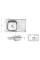 Кухонна мийка Brinex 7848 0,8 мм Micro Decor (BRIN7848MDEC08)
