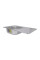 Кухонна мийка Brinex 7848 0,8 мм Micro Decor (BRIN7848MDEC08)