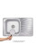 Кухонна мийка Brinex 7848 0,8 мм Satin (BRIN7848SAT08)