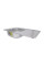 Кухонна мийка Brinex 7848 0,8 мм Satin (BRIN7848SAT08)