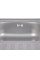 Кухонна мийка Brinex 6080-R 0,6 мм Satin (BRIN6080RSAT06)