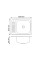 Кухонна мийка Brinex 6050-R 0,6 мм Satin (BRIN6050RSAT06)