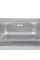 Кухонна мийка Brinex 6050-R 0,6 мм Satin (BRIN6050RSAT06)