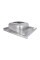Кухонна мийка Brinex 6050-L 0,6 мм Satin (BRIN6050LSAT06)