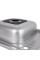 Кухонна мийка Brinex 6050-L 0,6 мм Satin (BRIN6050LSAT06)