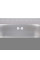 Кухонна мийка Brinex 6050-L 0,6 мм Satin (BRIN6050LSAT06)