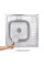 Кухонна мийка Brinex 6060-L 0,6 мм Satin (BRIN6060LSAT06)