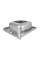 Кухонна мийка Brinex 5050 0,6 мм Satin (BRIN5050SAT06)