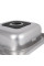 Кухонна мийка Brinex 5050 0,6 мм Satin (BRIN5050SAT06)