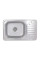 Кухонна мийка Brinex 6642 0,8 мм Satin (BRIN6642SAT08)