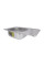 Кухонна мийка Brinex 6642 0,8 мм Satin (BRIN6642SAT08)
