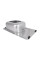 Кухонна мийка Brinex 6642 0,8 мм Satin (BRIN6642SAT08)