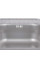 Кухонна мийка Brinex 6642 0,8 мм Satin (BRIN6642SAT08)