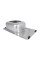 Кухонна мийка Brinex 6642 0,8 мм Satin (BRIN6642SAT08)