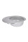 Кухонна мийка Brinex 5745 0,8 мм Micro Decor (BRIN5745MDEC0)