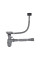 Кухонна мийка Brinex 5745 0,8 мм Micro Decor (BRIN5745MDEC0)