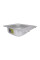 Кухонна мийка Brinex 5848 0,8 мм Micro Decor (BRIN5848MDEC08)