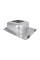 Кухонна мийка Brinex 5848 0,8 мм Micro Decor (BRIN5848MDEC08)
