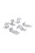 Кухонна мийка Brinex 5848 0,8 мм Micro Decor (BRIN5848MDEC08)