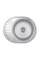 Кухонна мийка Brinex 5745 0,8 мм Satin (BRIN5745SAT08)