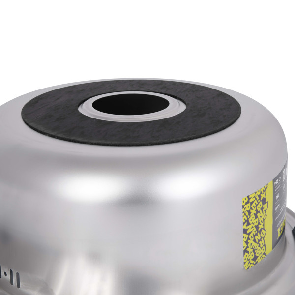Кухонна мийка Brinex 5745 0,8 мм Satin (BRIN5745SAT08)