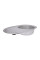 Кухонна мийка Brinex 7750 0,8 мм Satin (BRIN7750SAT08)