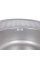 Кухонна мийка Brinex 7750 0,8 мм Satin (BRIN7750SAT08)