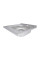 Кухонна мийка Brinex 6060-R 0,6 мм Satin (BRIN6060RSAT06)