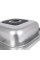 Кухонна мийка Brinex 6060-R 0,6 мм Satin (BRIN6060RSAT06)