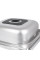 Кухонна мийка Brinex 5080-R 0,6 мм Satin (BRIN5080RSAT06)