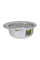 Кухонна мийка Brinex 510-D 0,8 мм Micro Decor (BRIN510MDEC08)