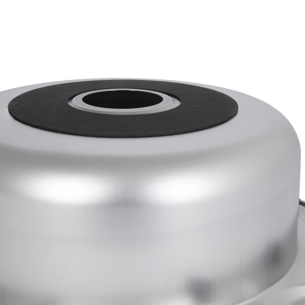 Кухонна мийка Brinex 510-D 0,8 мм Micro Decor (BRIN510MDEC08)