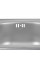 Кухонна мийка Brinex 3838 0,6 мм Satin (BRIN3835SAT06)