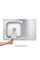 Кухонна мийка Brinex 5080-L 0,6 мм Satin (BRIN5080LSAT06)