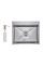 Lidz Handmade H6050H Мийка для кухні інтегрована Decor Honeycomb 2,5/0,5 мм LDH6050DEC48370