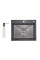 Lidz Handmade H6050HB Мийка для кухні інтегрована Decor Black PVD Honeycomb 2,5/0,5 мм LDH6050BDECPVD48371