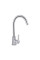 Змішувач для кухні U-образний Brinex Pure 015F U-образний  Chrome BRIPUR015FCRM